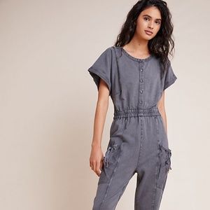 Anthropologie Bella Jumpsuit